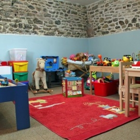 Red Doors Farm Facilities